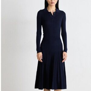 Lacoste Sweater Dress